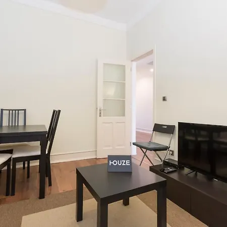 Houze_city Center, 4rooms Flat W/ Great Terrace Apartament